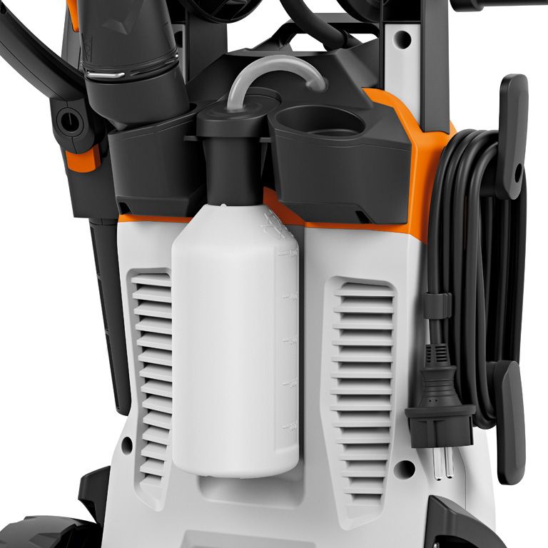 Survepesur RE 100 PLUS CONTROL, STIHL - Pilt 4