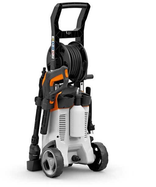 Survepesur RE 100 PLUS CONTROL, STIHL - Pilt 5