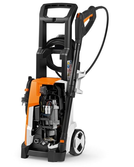 Survepesur RE 100 PLUS CONTROL, STIHL - Pilt 6