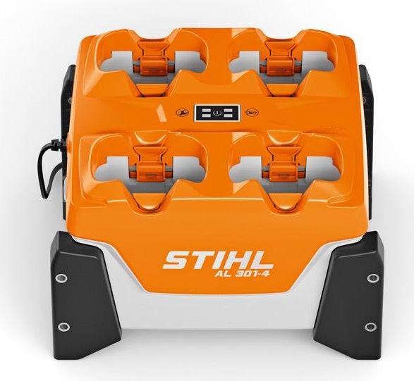 Akulaadija AL 301-4 PRO, STIHL - Pilt 2
