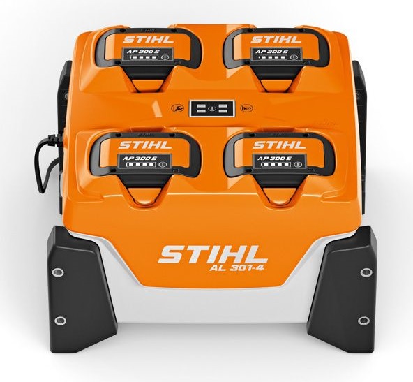 Akulaadija AL 301-4 PRO, STIHL - Pilt 5