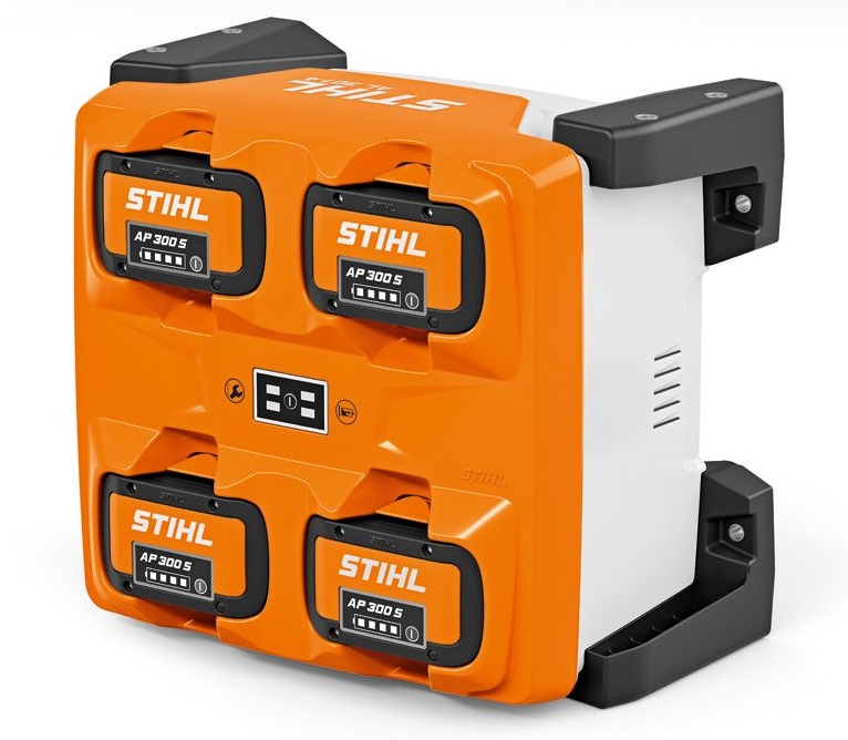 Akulaadija AL 301-4 PRO, STIHL - Pilt 6