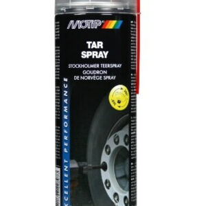 MOTIP tõrvaõli TAR SPRAY, 500 ml