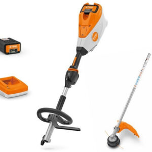 Akukombimootor KMA 135 R PRO komplekt, STIHL
