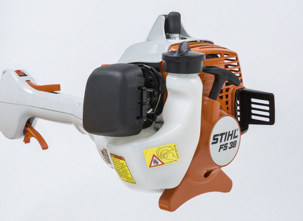 Murutrimmer FS 38, STIHL - Pilt 4