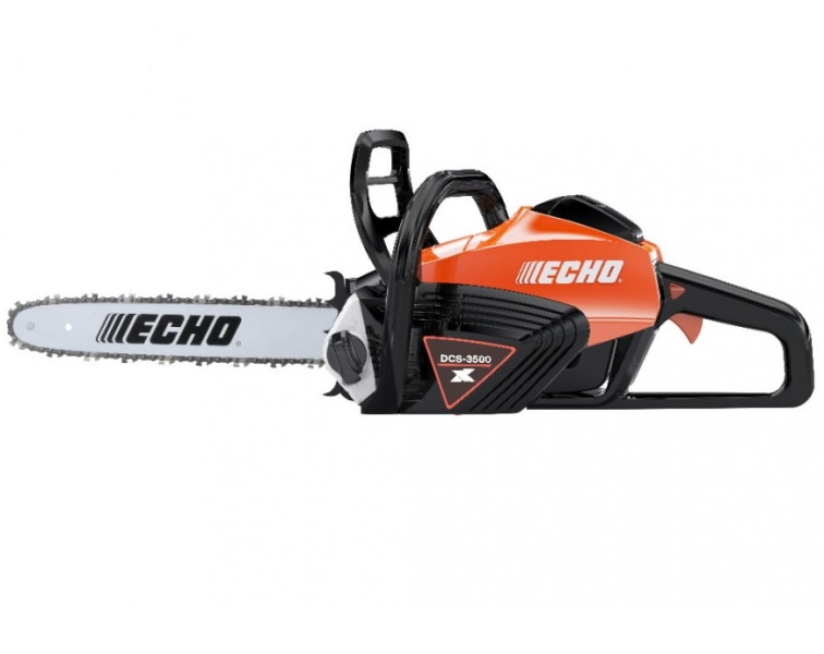 Akusaag DCS-3500 karkass, ECHO - Pilt 2