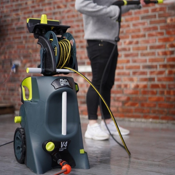 Survepesur Evolution P80, AVA - Pilt 3