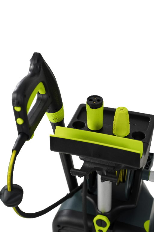 Survepesur Evolution P80, AVA - Pilt 4