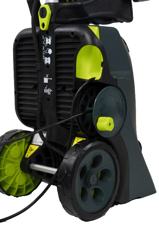 Survepesur Evolution P80, AVA - Pilt 5