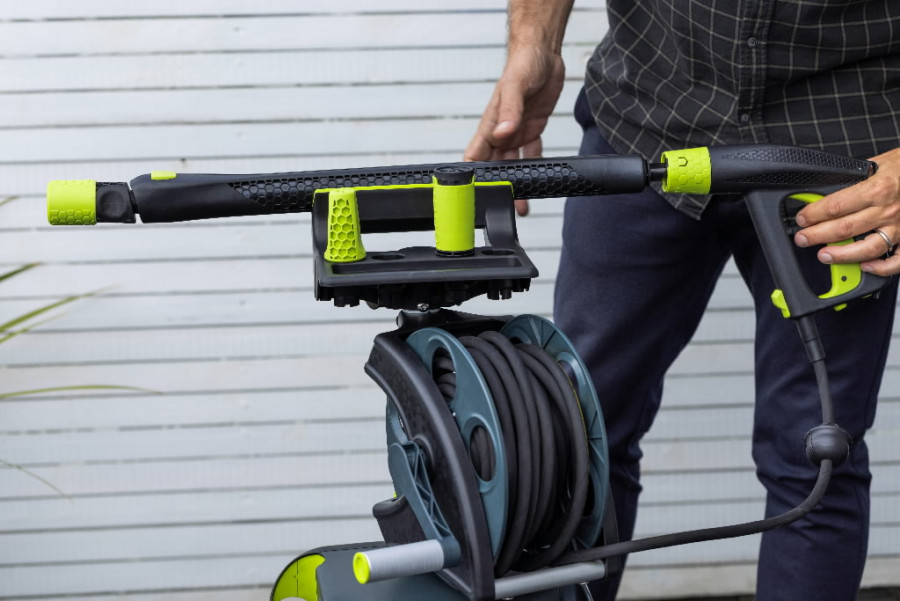 Survepesur Evolution P80, AVA - Pilt 6