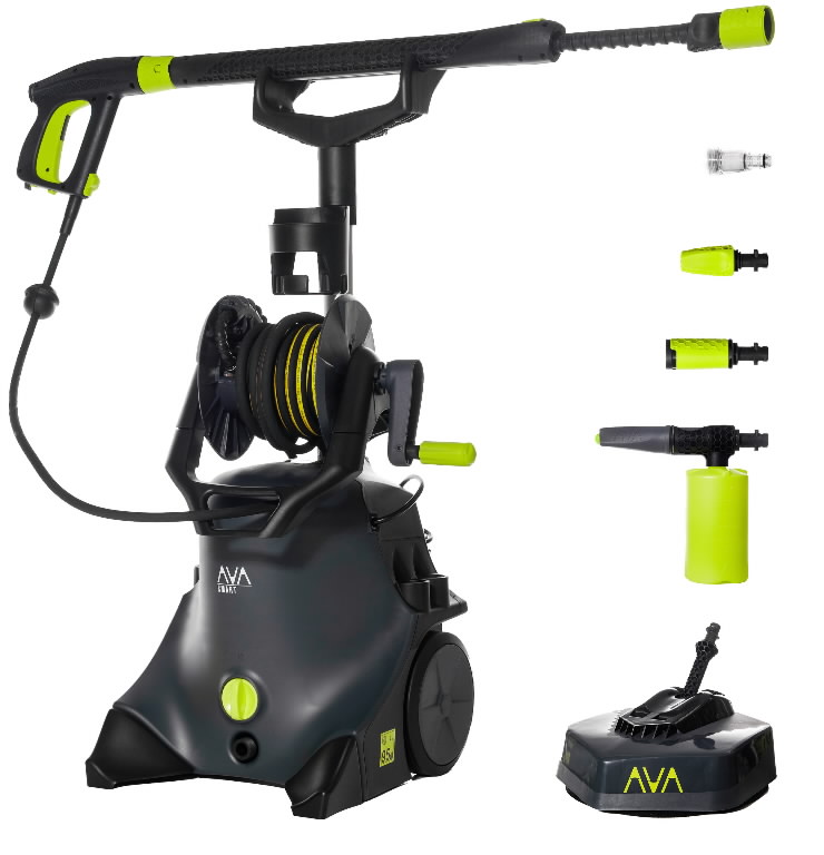 Survepesur Smart P55, AVA - Pilt 2