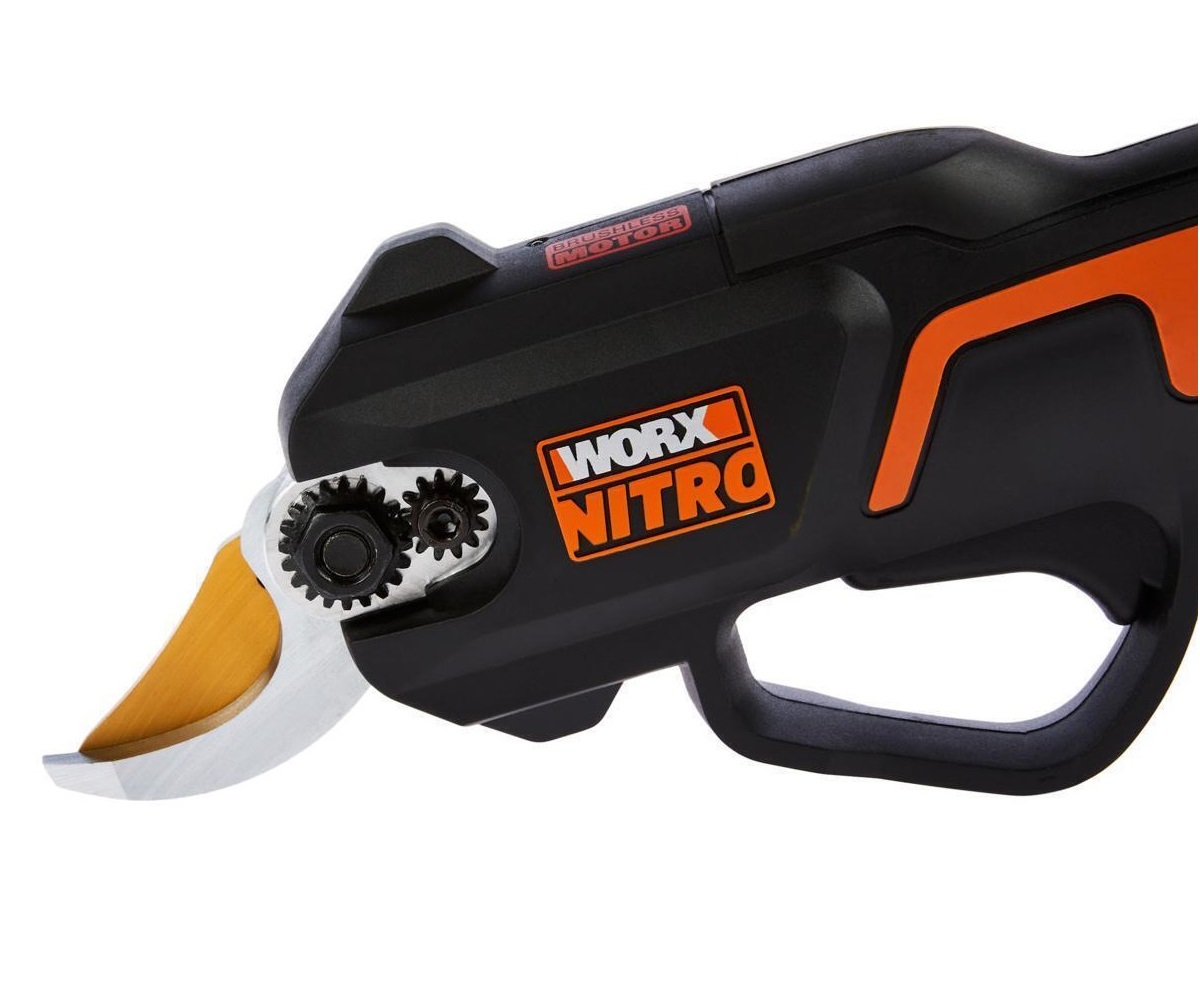 Akuga oksalõikur WG330E, 20 V Max Li-ion, 2,0 Ah, Worx - Pilt 3