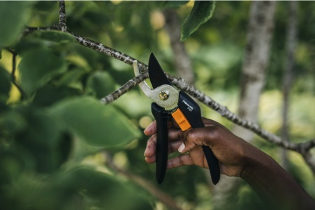 Oksakäärid Fiskars Solid P121, vaheliti lõiketera - Pilt 2