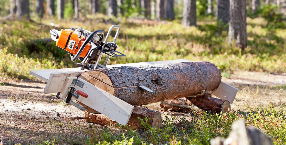 Saeraam Timberjig, käeshoitav, Logosol - Pilt 3