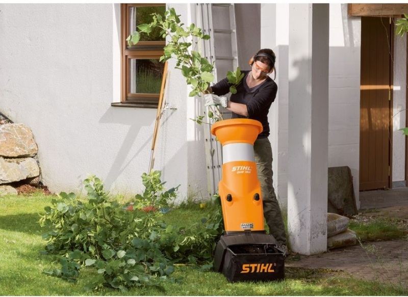Oksapurustaja GHE 150, STIHL - Pilt 6
