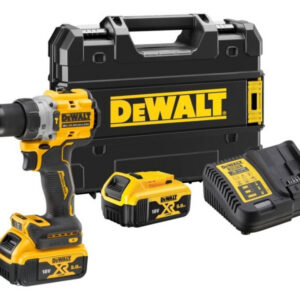 Akulööktrell DCD805P2T-QW, komplekt, 2x5,0Ah, DeWalt