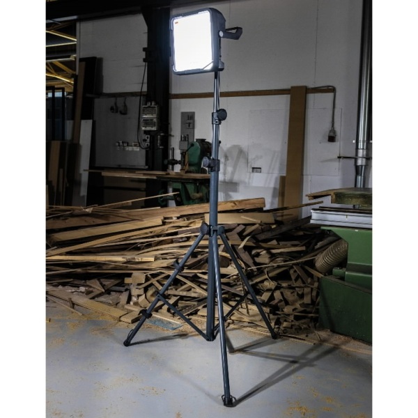Akuga valgusti VEGA 4 CONNECT 4000 lm, karkass CAS, Scangrip - Pilt 6