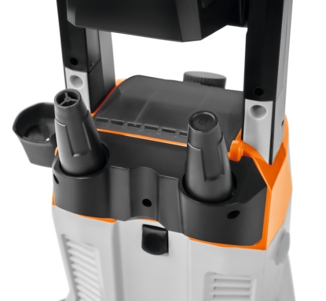 Laste survepesur, STIHL - Pilt 5