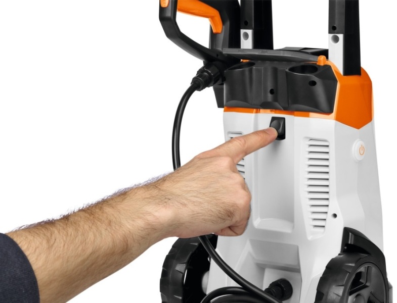 Laste survepesur, STIHL - Pilt 8