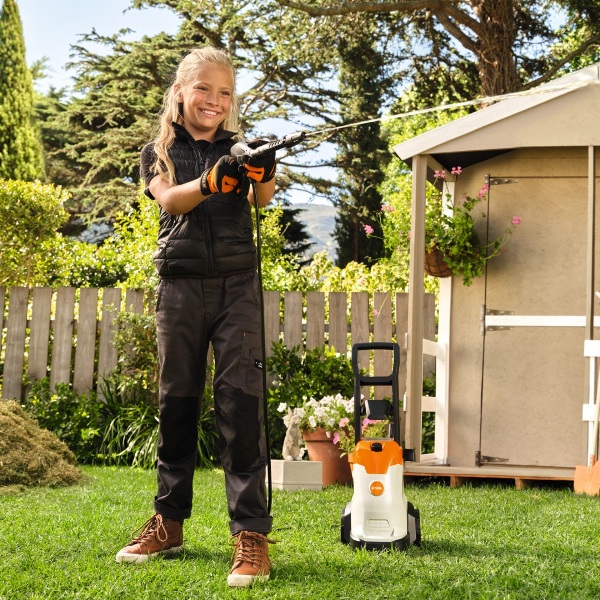 Laste survepesur, STIHL - Pilt 10