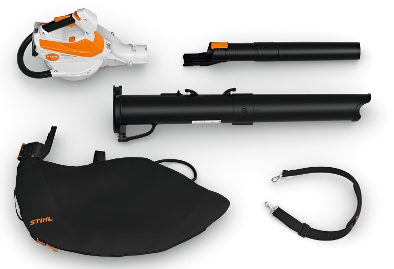 Akulehepuhur-imur SHA 56 COMPACT, STIHL - Pilt 5