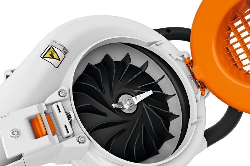 Akulehepuhur-imur SHA 56 COMPACT, STIHL - Pilt 6