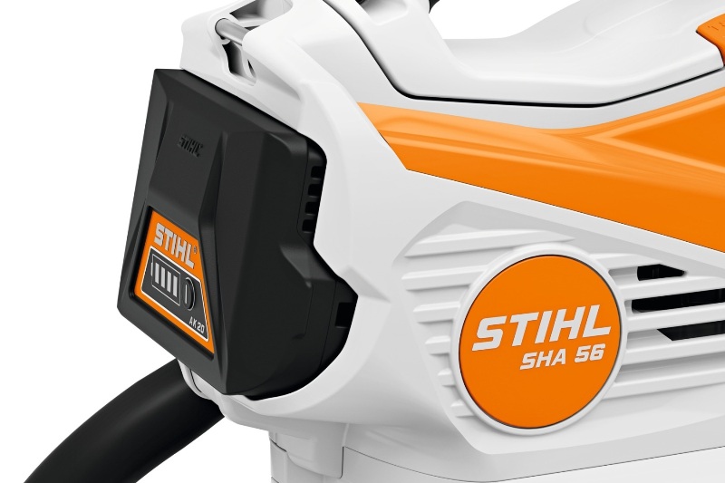 Akulehepuhur-imur SHA 56 COMPACT, STIHL - Pilt 7