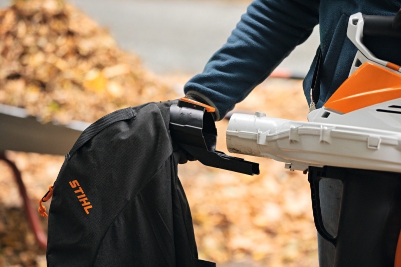 Akulehepuhur-imur SHA 56 COMPACT, STIHL - Pilt 8