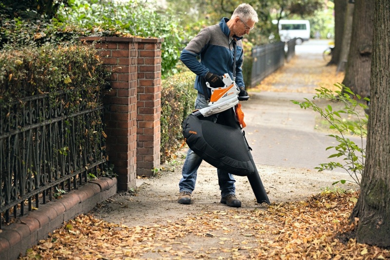 Akulehepuhur-imur SHA 56 COMPACT, STIHL - Pilt 9