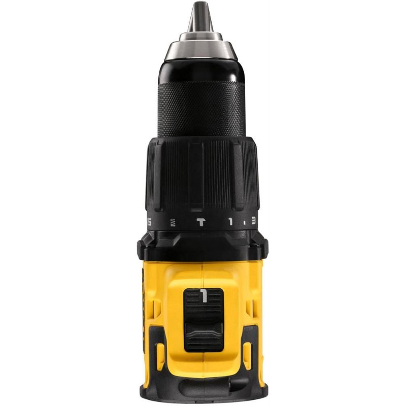 Akulööktrell DCD709N-XJ, karkass, DeWalt - Pilt 5