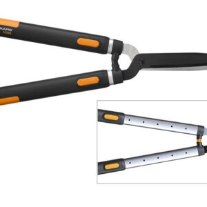 Hekikäärid Fiskars SmartFit HS86, teleskoop käepidemed