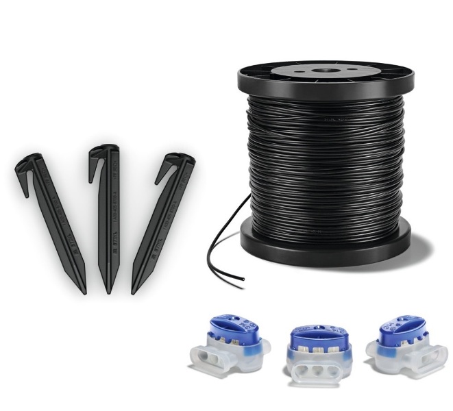 iMOW piirdekaabli paigalduskomplekt KIT 1, 150 m, STIHL - Pilt 2
