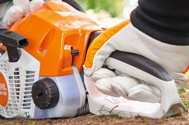 Mootorsaag MS 162 C-BE, STIHL - Pilt 3