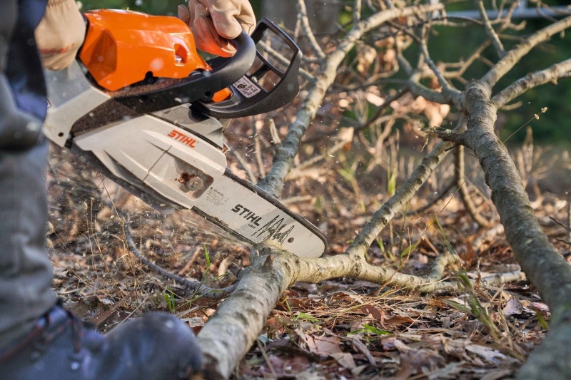 Mootorsaag MS 162 C-BE, STIHL - Pilt 4