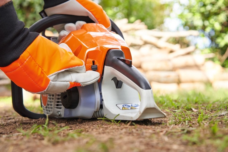 Mootorsaag MS 172 C-BE, STIHL - Pilt 3