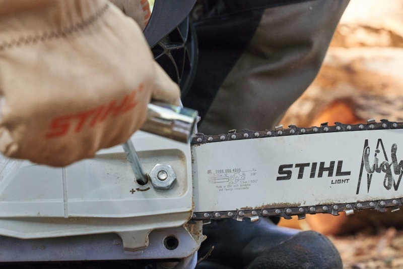 Mootorsaag MS 172 C-BE, STIHL - Pilt 4