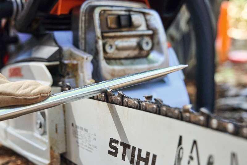 Mootorsaag MS 172 C-BE, STIHL - Pilt 5