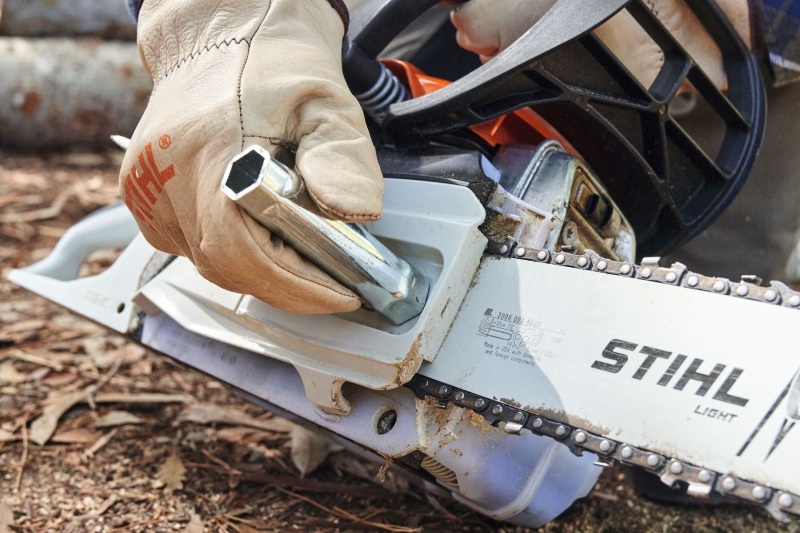 Mootorsaag MS 172 C-BE, STIHL - Pilt 6