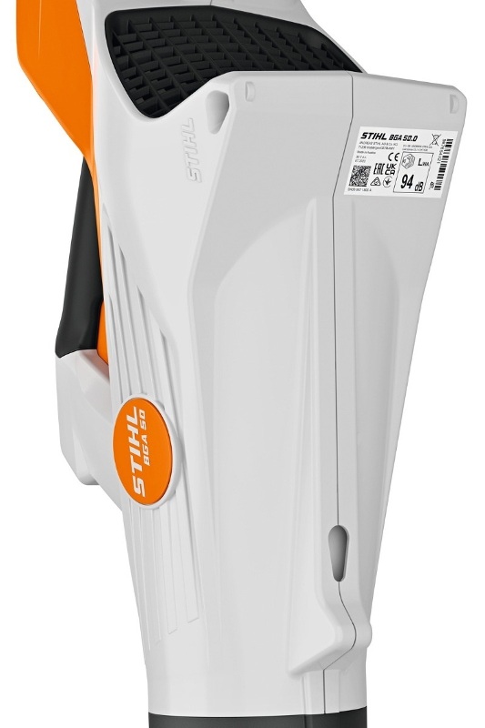 Lehepuhur BGA 50 Compact, STIHL - Pilt 4