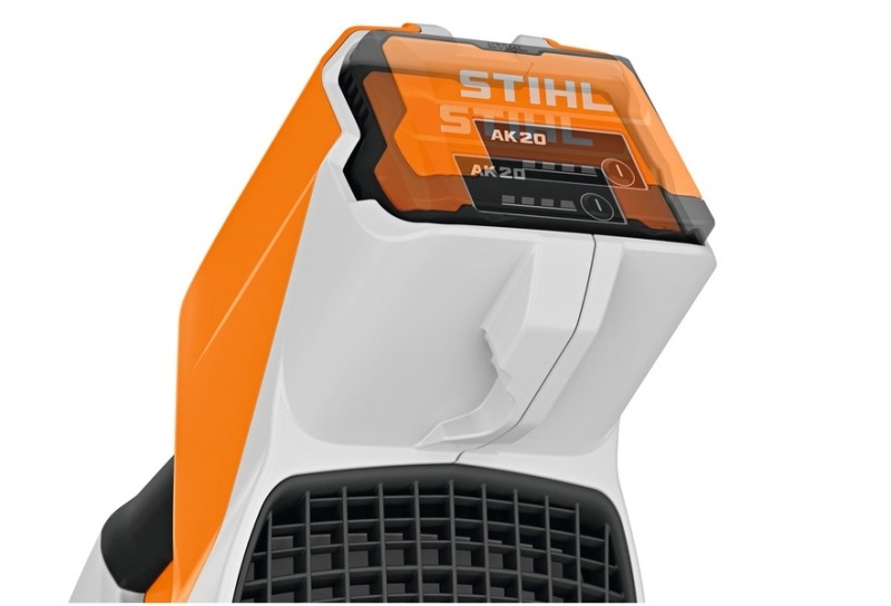 Lehepuhur BGA 50 Compact, STIHL - Pilt 5