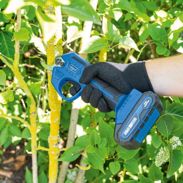 Akuga oksakäärid BC- PR28-X, karkass, Scheppach - Pilt 2