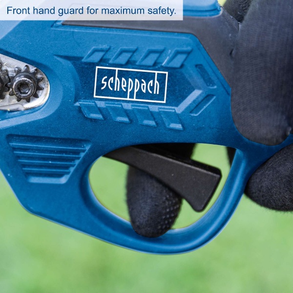 Akuga oksakäärid BC- PR28-X, karkass, Scheppach - Pilt 6
