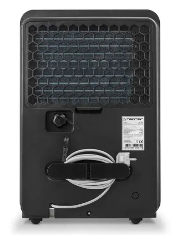 Õhukuivati TTK 127 E, ruumidele kuni 150 m³, Trotec - Pilt 2