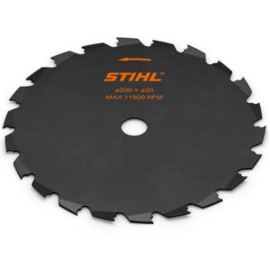 Võsalõikuri saeketas MZ 200-22 HP High, ava 25,4 mm, STIHL