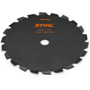 Võsalõikuri saeketas MZ 200-22 HP High, ava 25,4 mm, STIHL