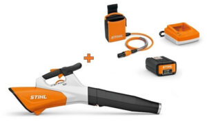 Lehepuhur BGA 200 PRO, komplekt, STIHL