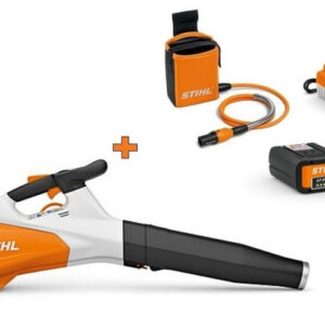 Lehepuhur BGA 200 PRO, komplekt, STIHL