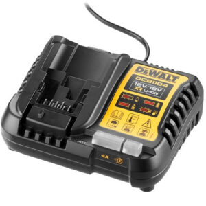 Akulaadija DCB1104  XR 18V 4 Ah, DeWalt
