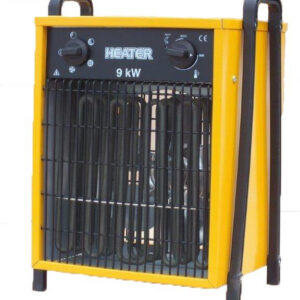 Soojapuhur HEATER elektriline 9 kW 400 V, Inelco