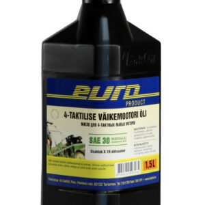 Mootoriõli EURO 4-T, 4 L